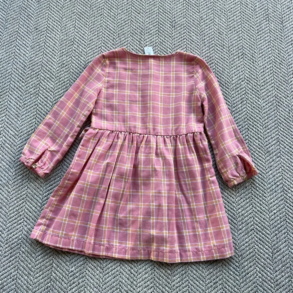 Carter’s dress